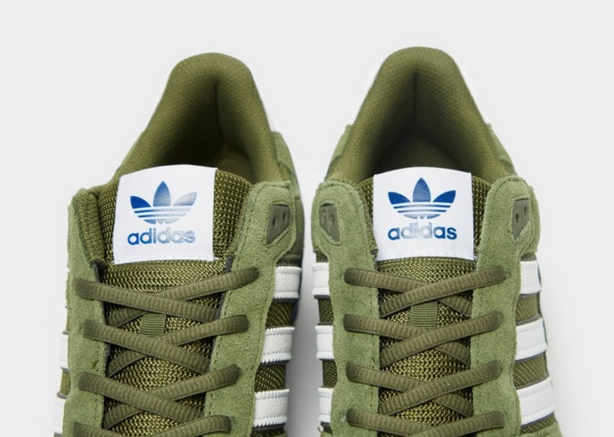 adidas zx 750 olive